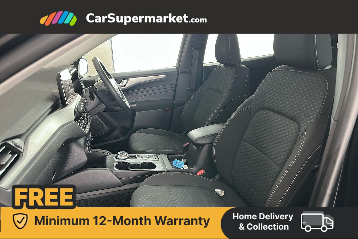 Used Ford Kuga 2022 for sale - 76435946: Photo 17