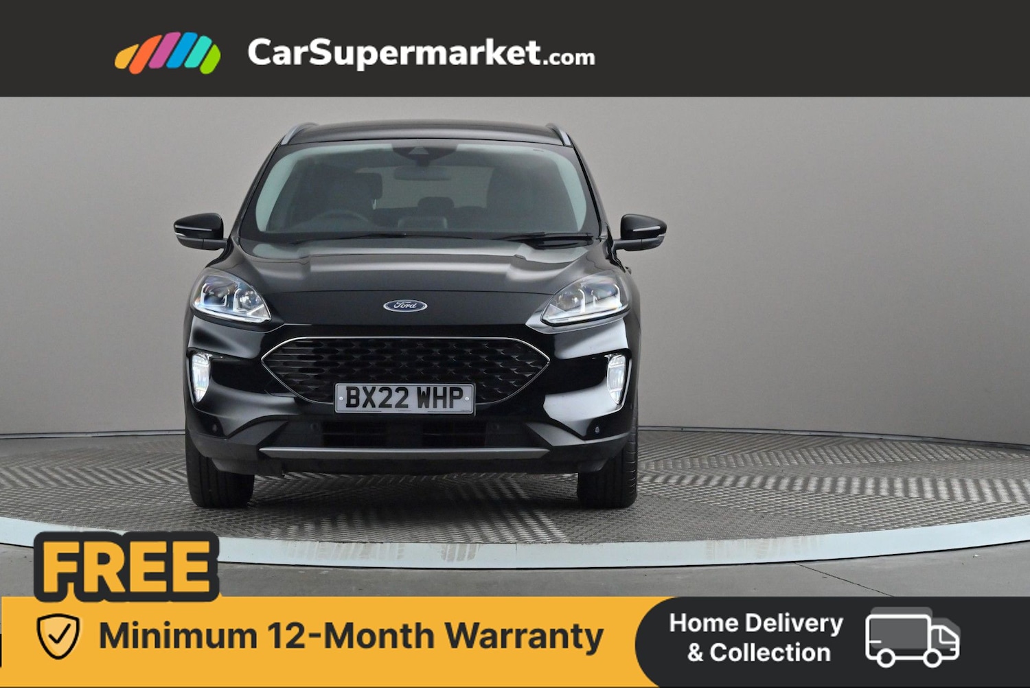 Used Ford Kuga 2022 for sale - 76435946: Photo 2