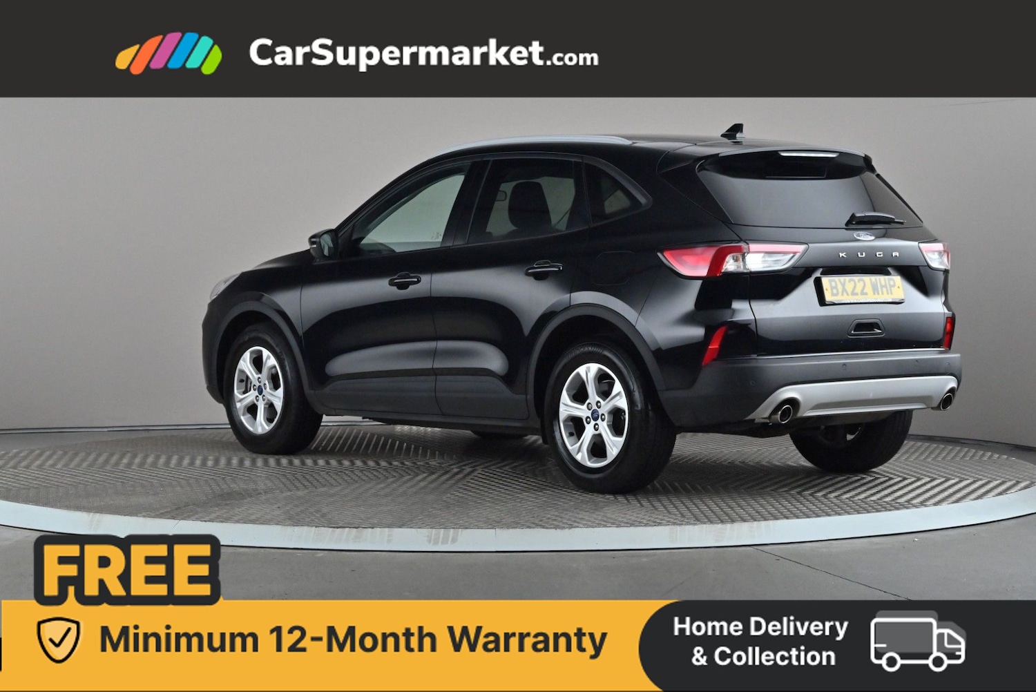 Used Ford Kuga 2022 for sale - 76435946: Photo 4