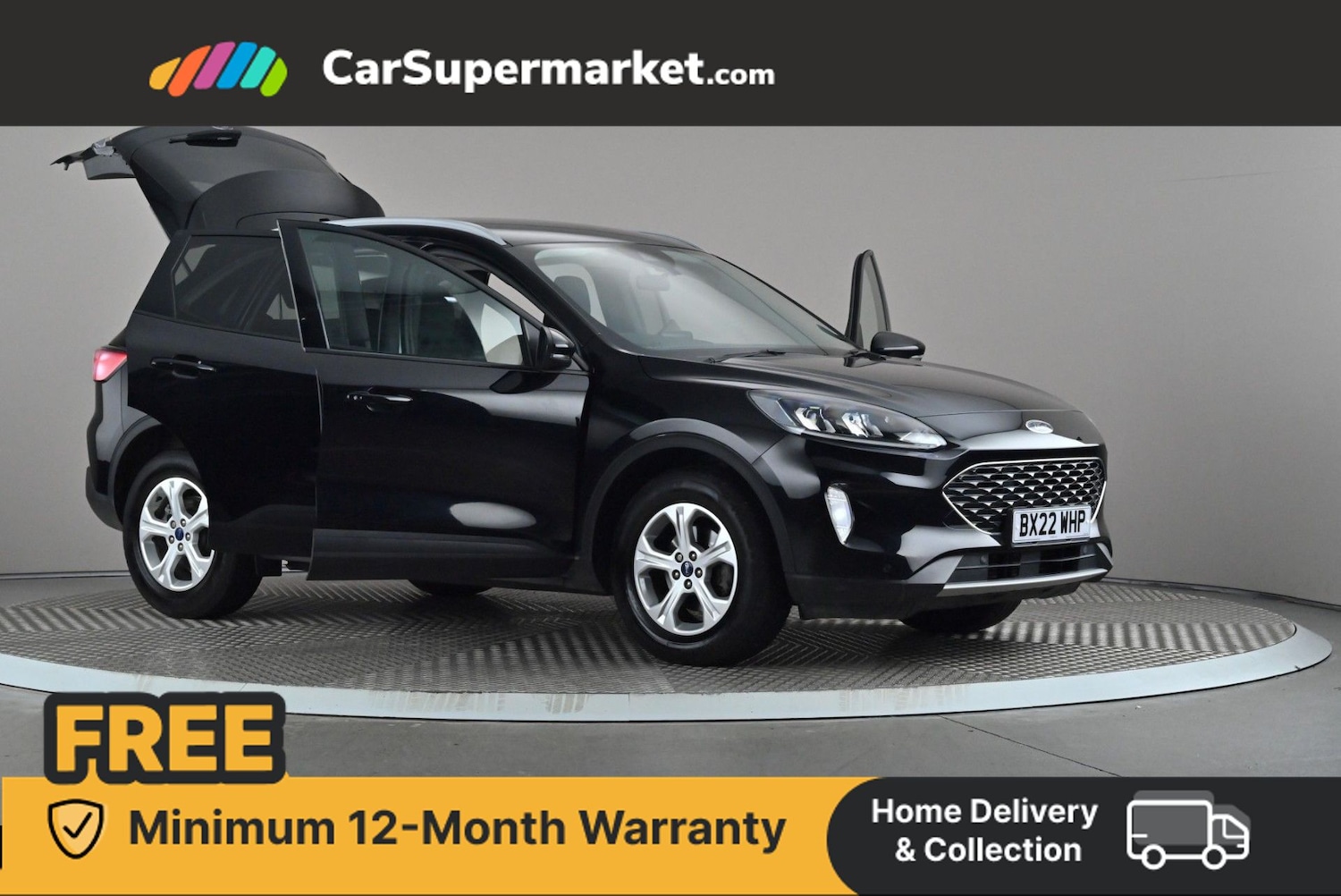 Used Ford Kuga 2022 for sale - 76435946: Photo 7