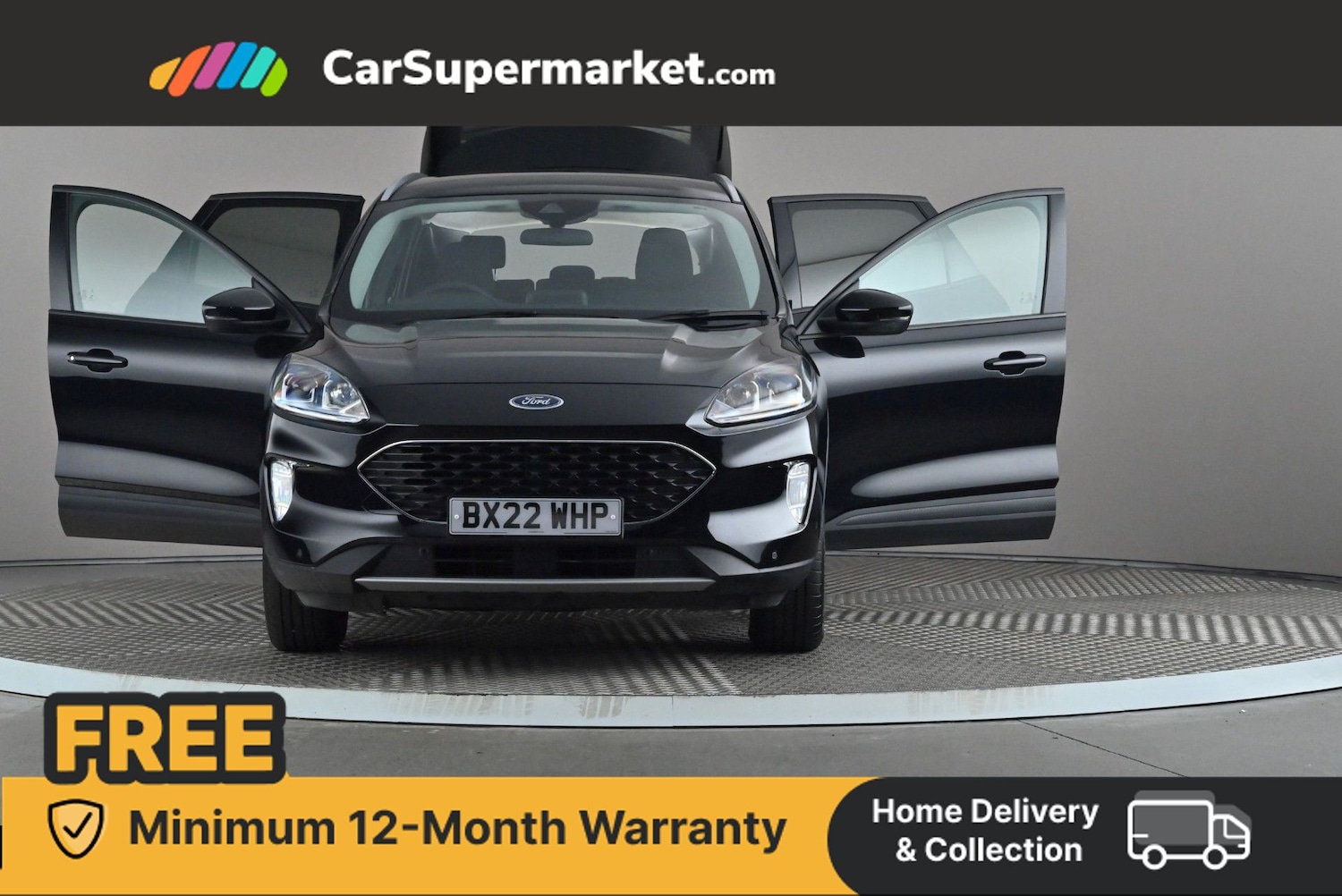 Used Ford Kuga 2022 for sale - 76435946: Photo 8