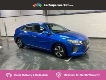 2018 - 1.6 GDi Hybrid Premium DCT 5-Door
