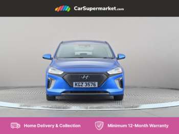 Used Hyundai IONIQ 2018 for sale - 74901137: Photo
