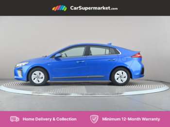 Used Hyundai IONIQ 2018 for sale - 74901137: Photo