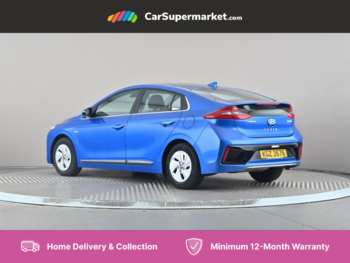 Used Hyundai IONIQ 2018 for sale - 74901137: Photo
