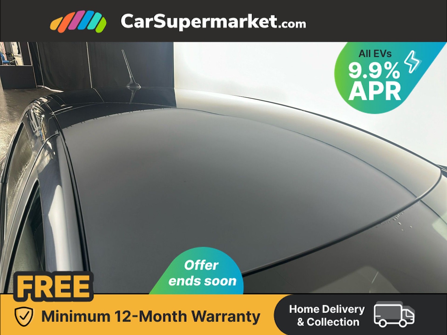 Used Renault Zoe 2020 for sale - 76481091: Photo 23