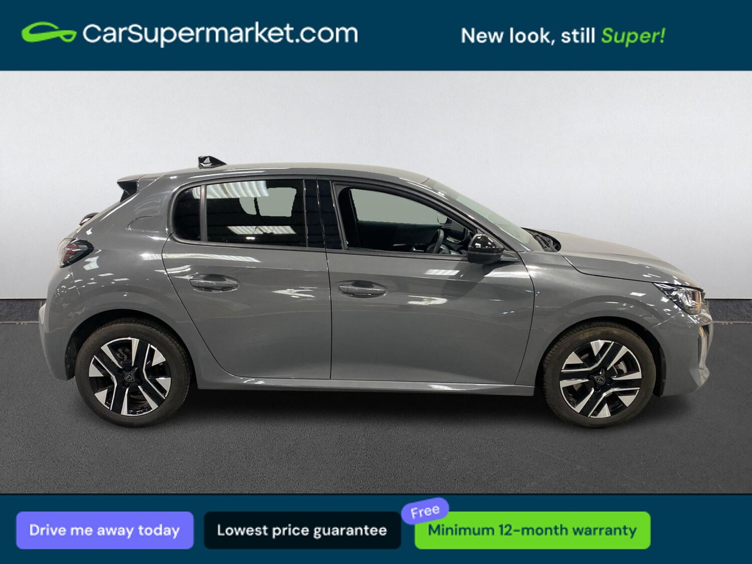 Used Peugeot 208 2025 for sale - 78161741: Photo 2