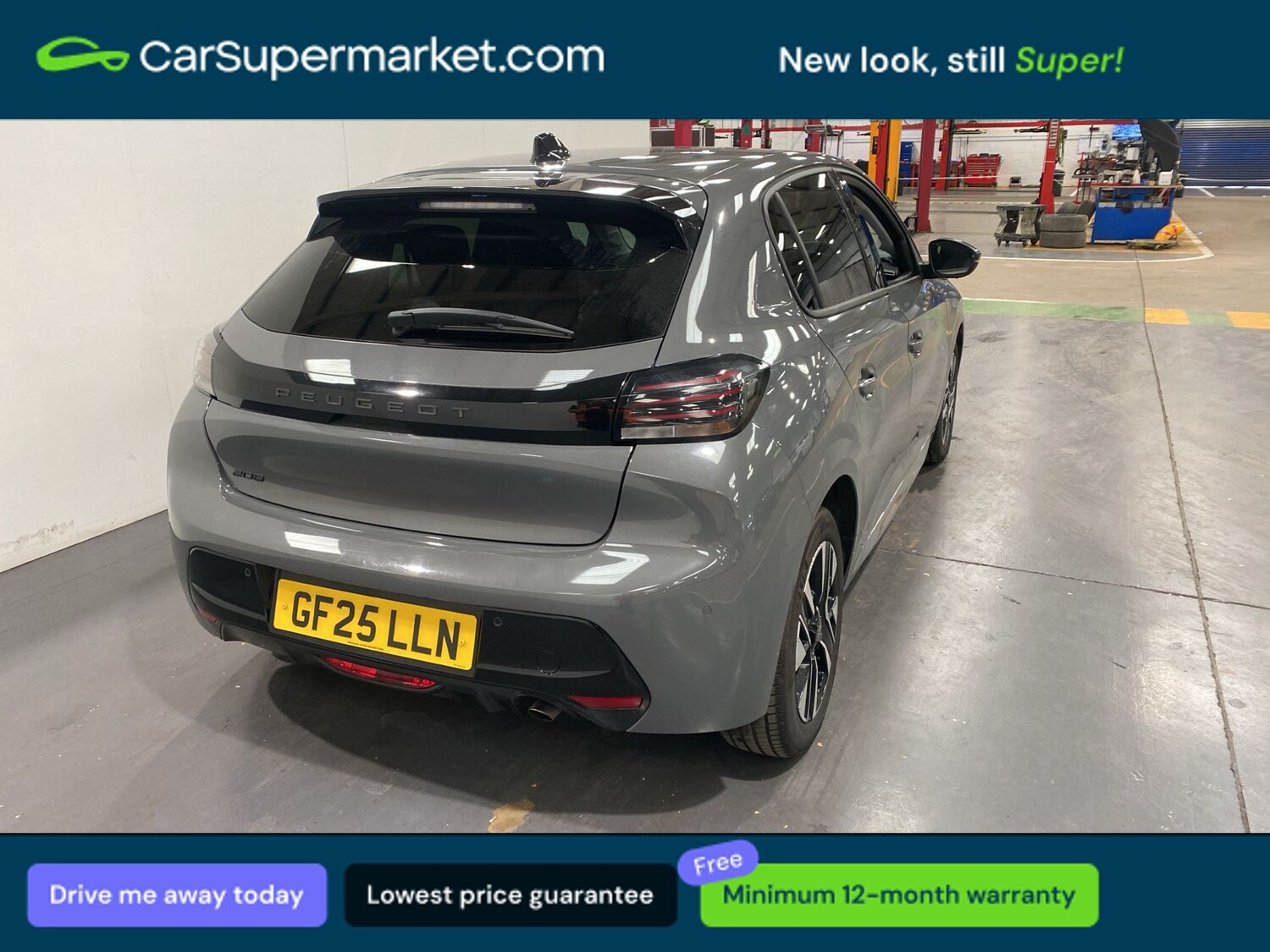 Used Peugeot 208 2025 for sale - 78161741: Photo 5