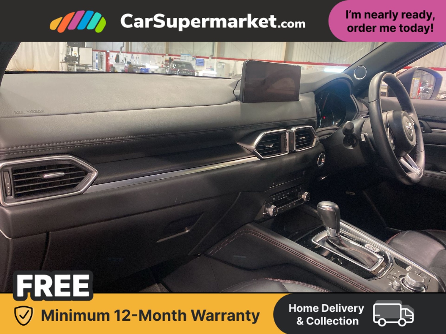 Used Mazda CX-5 2023 for sale - 78001870: Photo 5