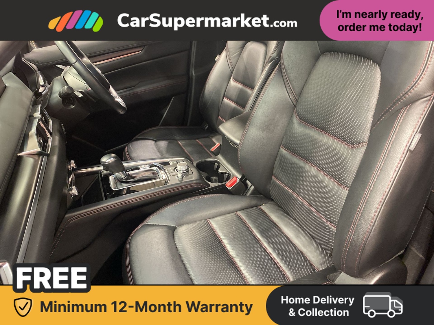 Used Mazda CX-5 2023 for sale - 78001870: Photo 6