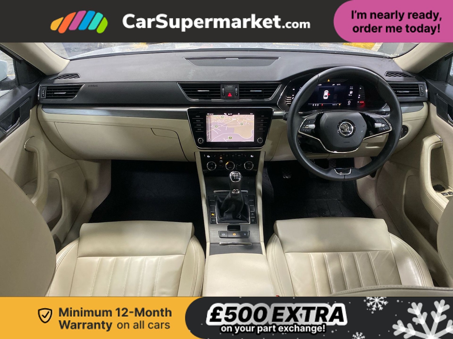 Used Skoda Superb 2023 for sale - 77006846: Photo 5