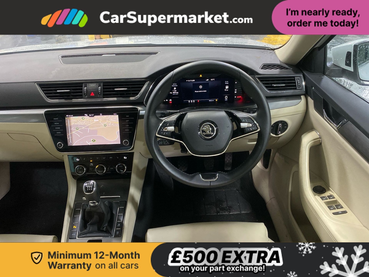 Used Skoda Superb 2023 for sale - 77006846: Photo 6