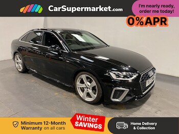 Used Audi A4 2022 for sale - 77226431: Photo