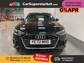 Used Audi A4 2022 for sale - 77226431: Photo