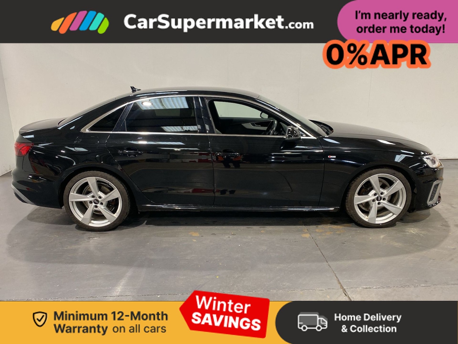 Used Audi A4 2022 for sale - 77226431: Photo 3
