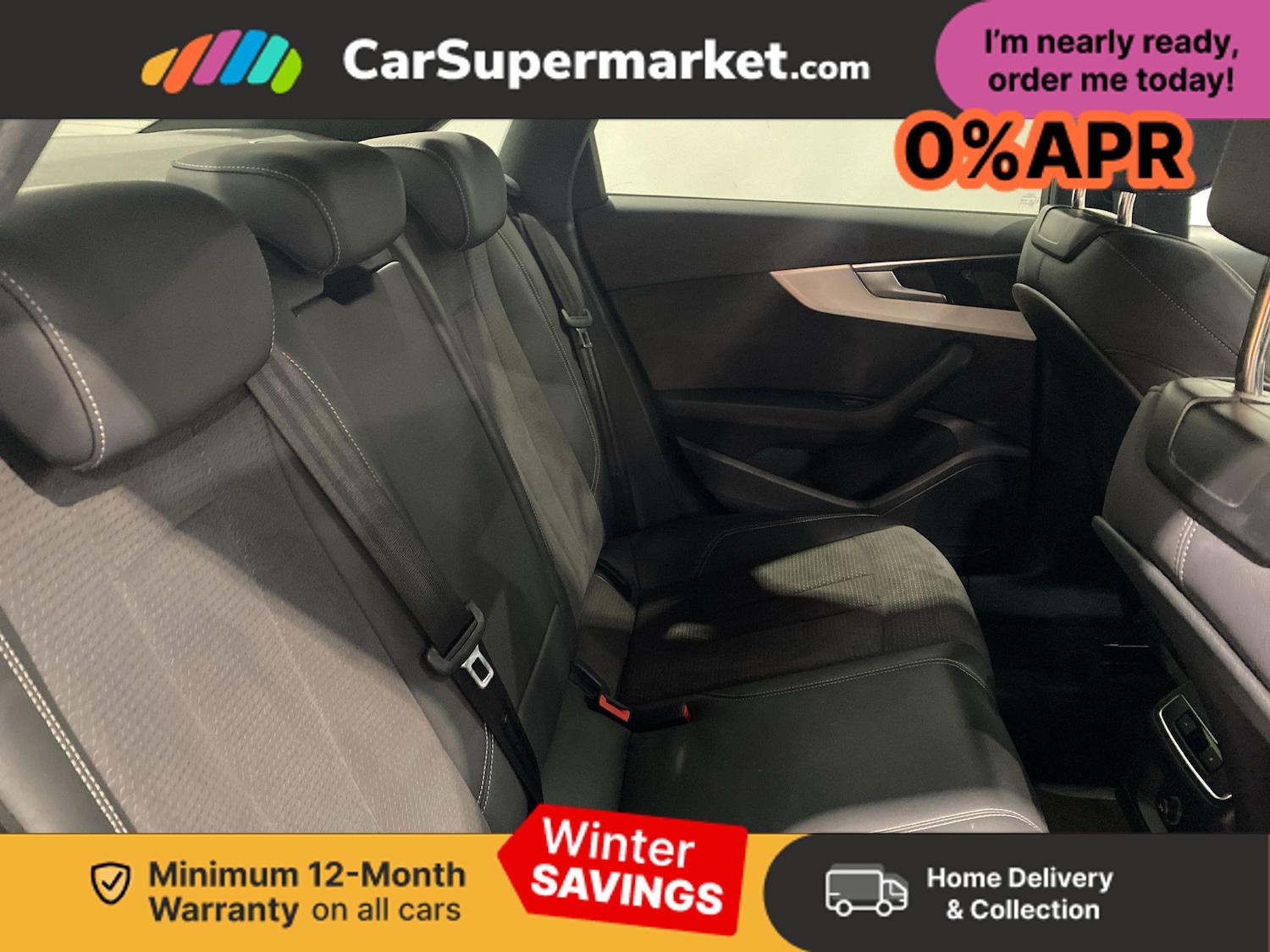 Used Audi A4 2022 for sale - 77226431: Photo 6