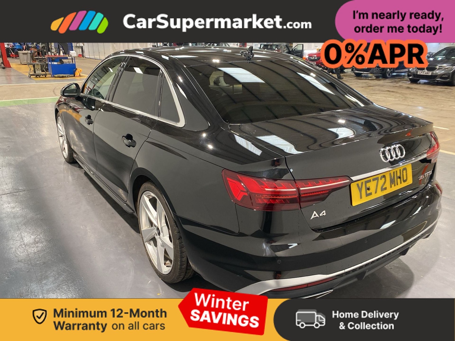 Used Audi A4 2022 for sale - 77226431: Photo 7