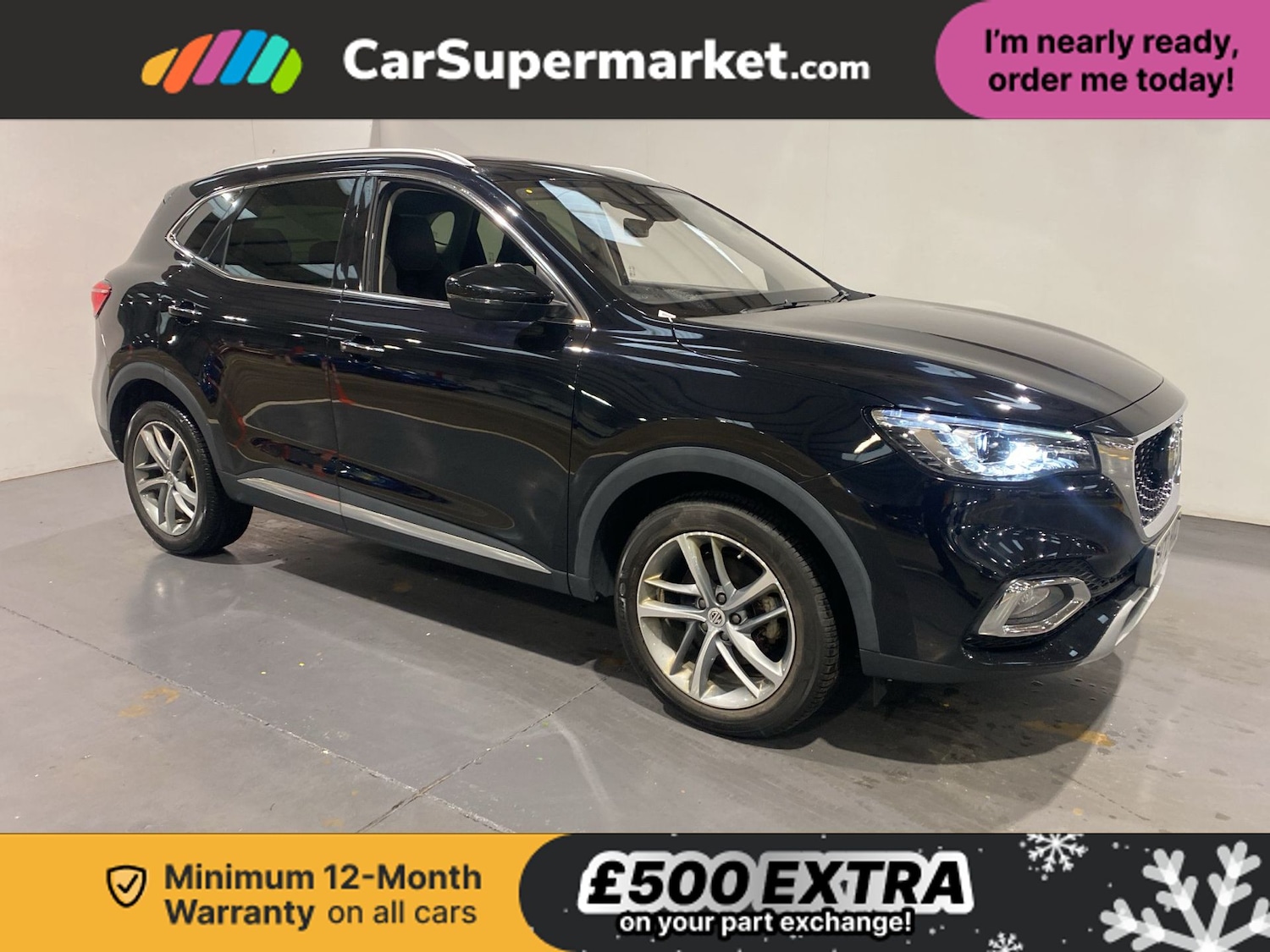 Used MG MG HS 2022 for sale - 76949634: Photo 1