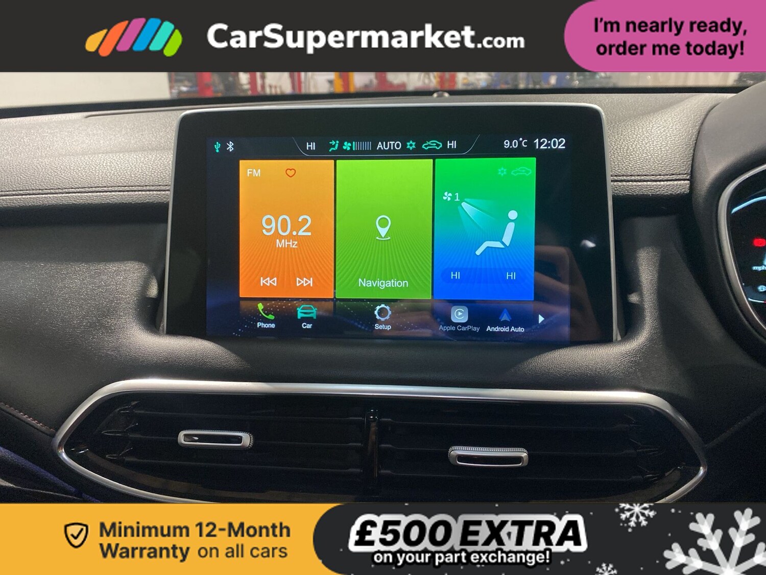 Used MG MG HS 2022 for sale - 76949634: Photo 6