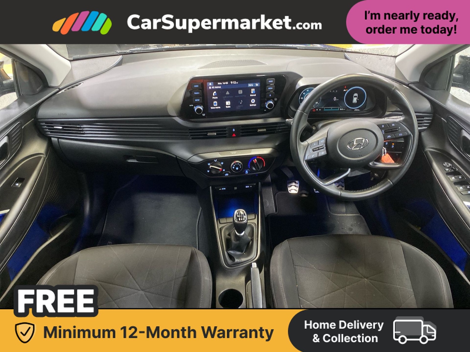 Used Hyundai BAYON 2023 for sale - 77904357: Photo 4