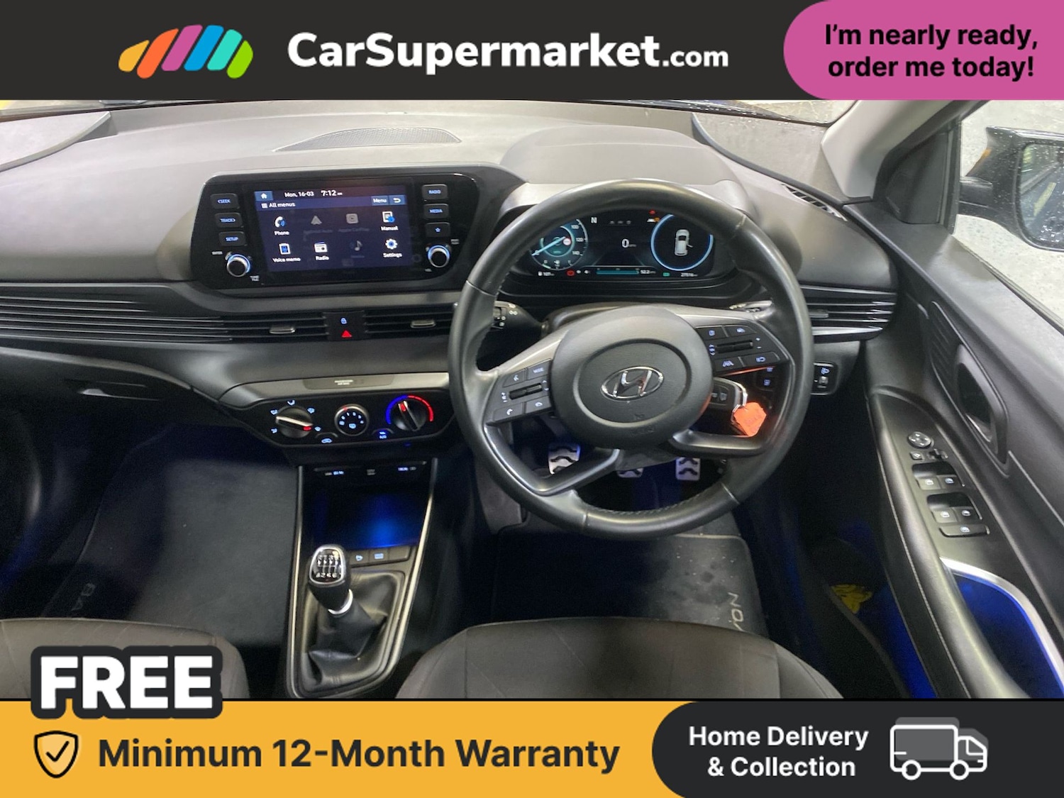 Used Hyundai BAYON 2023 for sale - 77904357: Photo 5