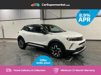Vauxhall - Mokka