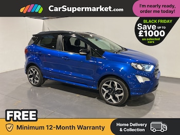 Used Ford Ecosport 2018 for sale - 76750838: Photo