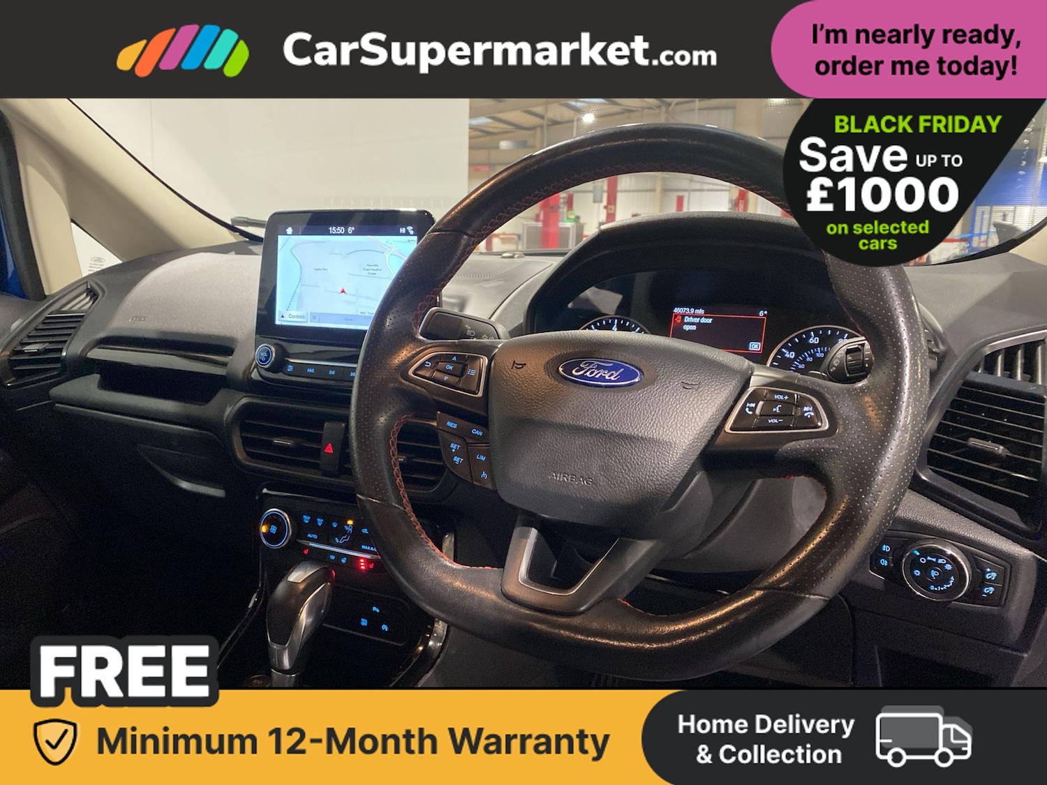 Used Ford Ecosport 2018 for sale - 76750838: Photo 2