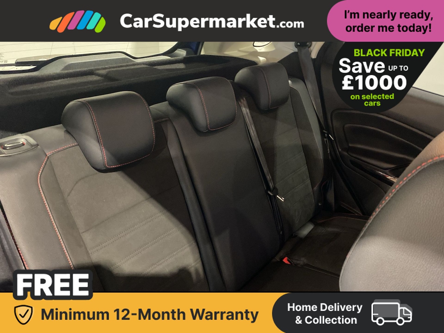 Used Ford Ecosport 2018 for sale - 76750838: Photo 3