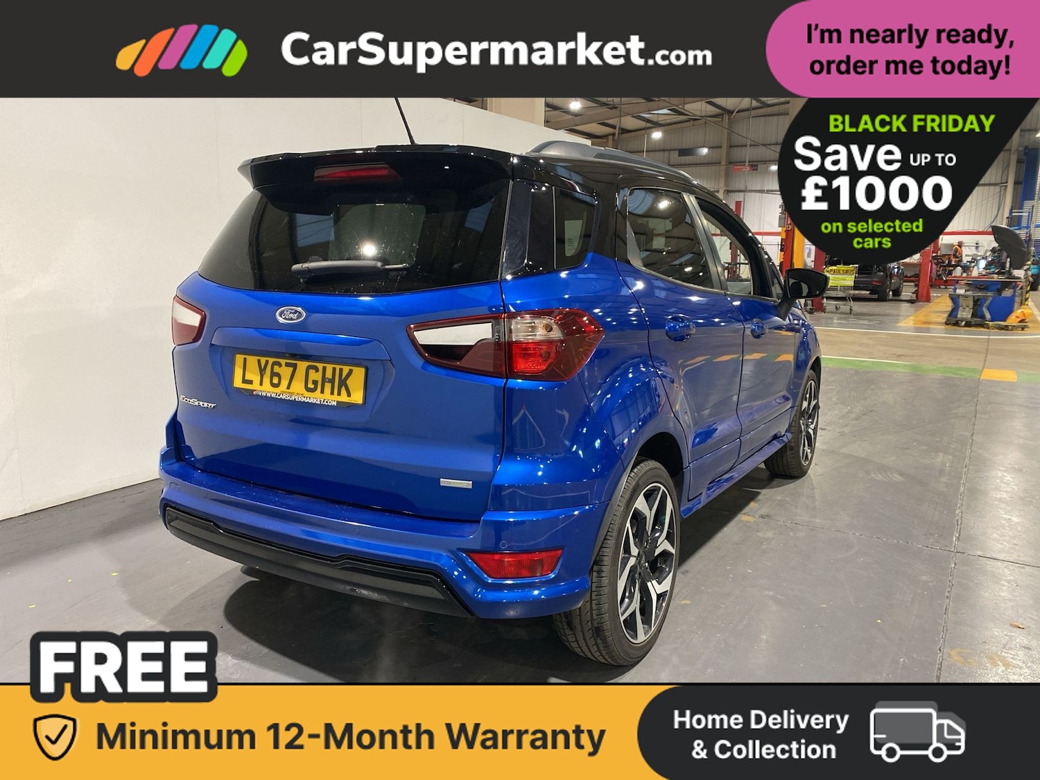 Used Ford Ecosport 2018 for sale - 76750838: Photo 5