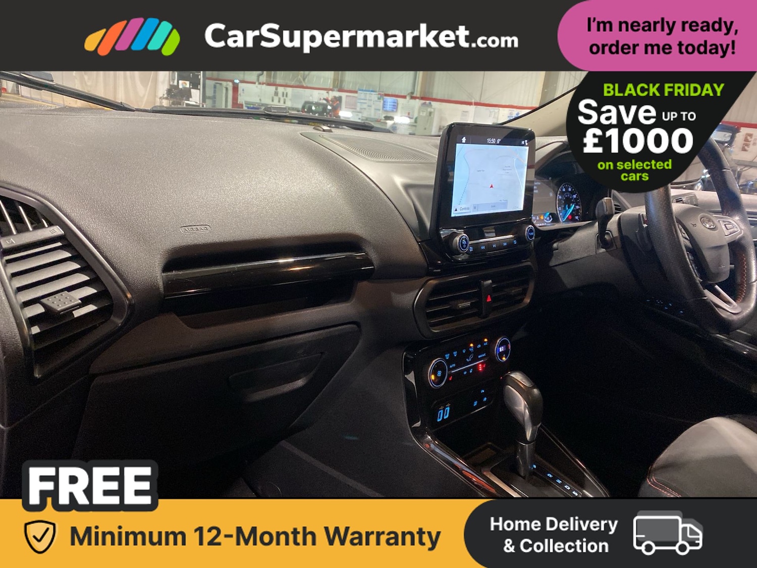 Used Ford Ecosport 2018 for sale - 76750838: Photo 6