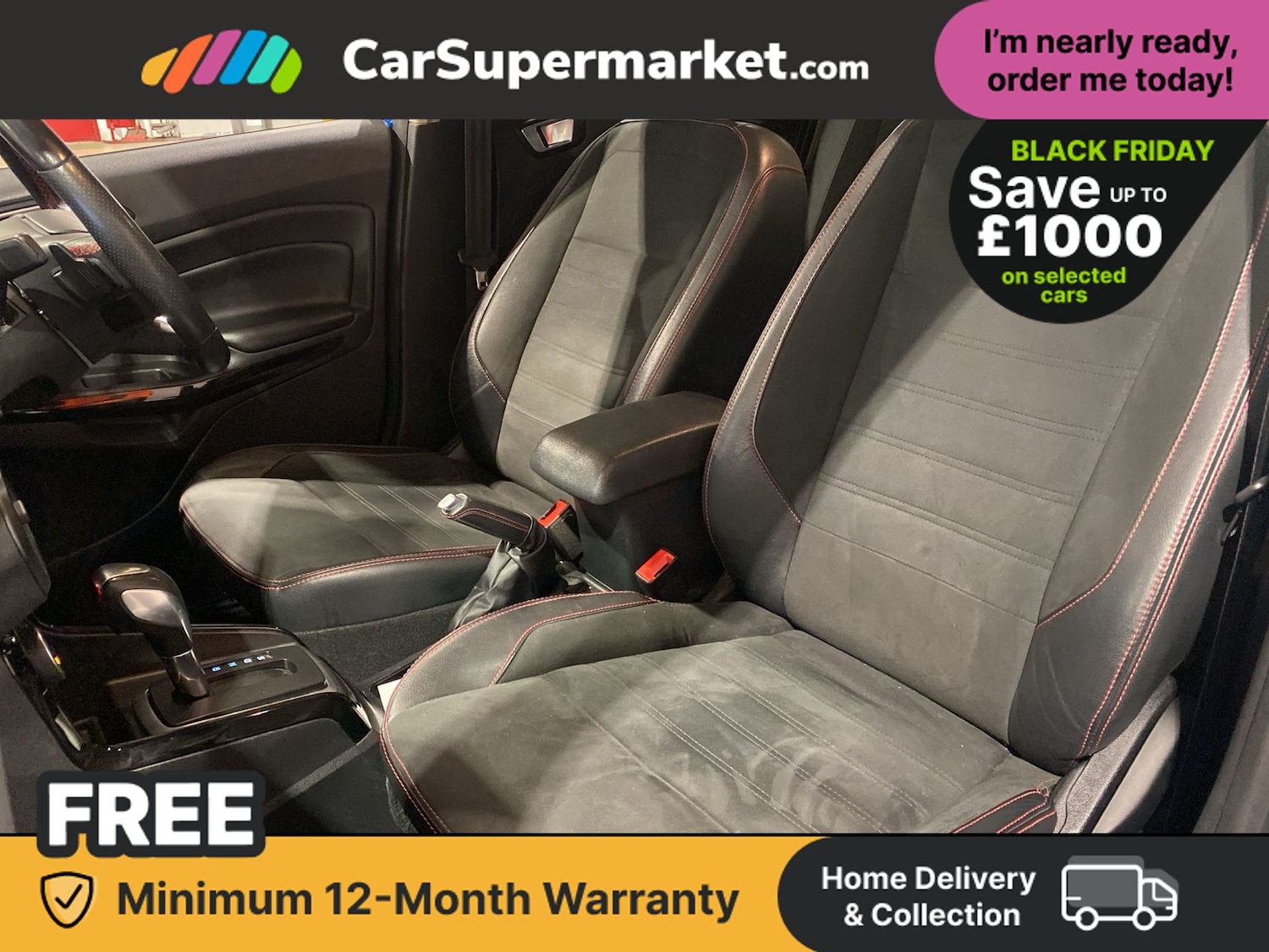 Used Ford Ecosport 2018 for sale - 76750838: Photo 7