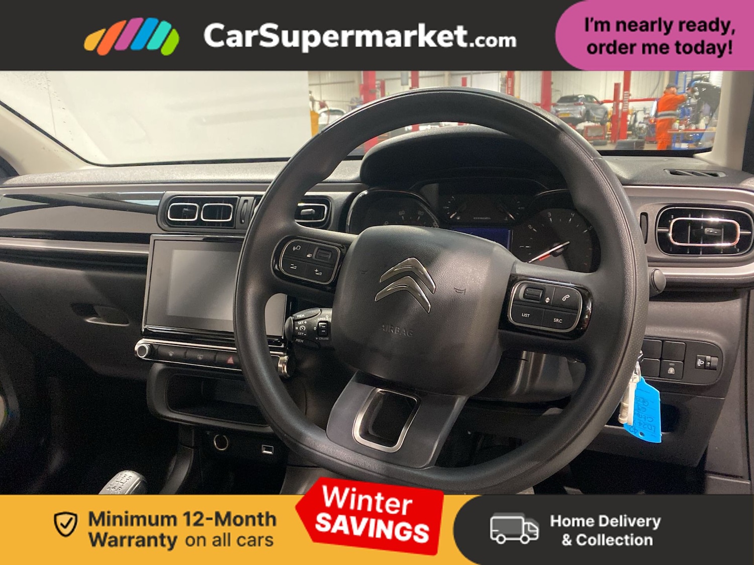 Used Citroen C3 2024 for sale - 77219974: Photo 2