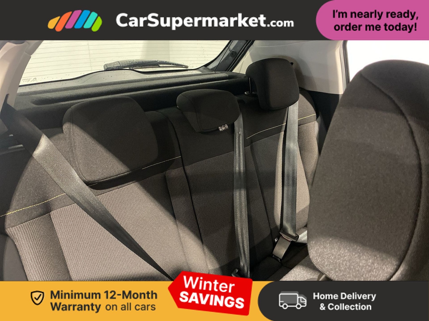 Used Citroen C3 2024 for sale - 77219974: Photo 3