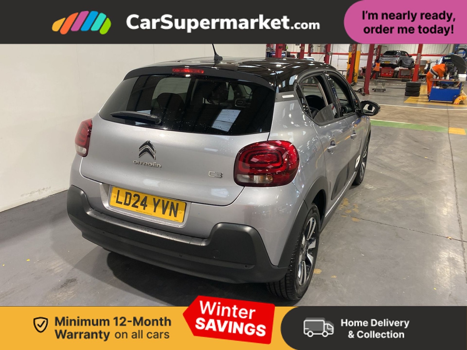 Used Citroen C3 2024 for sale - 77219974: Photo 5