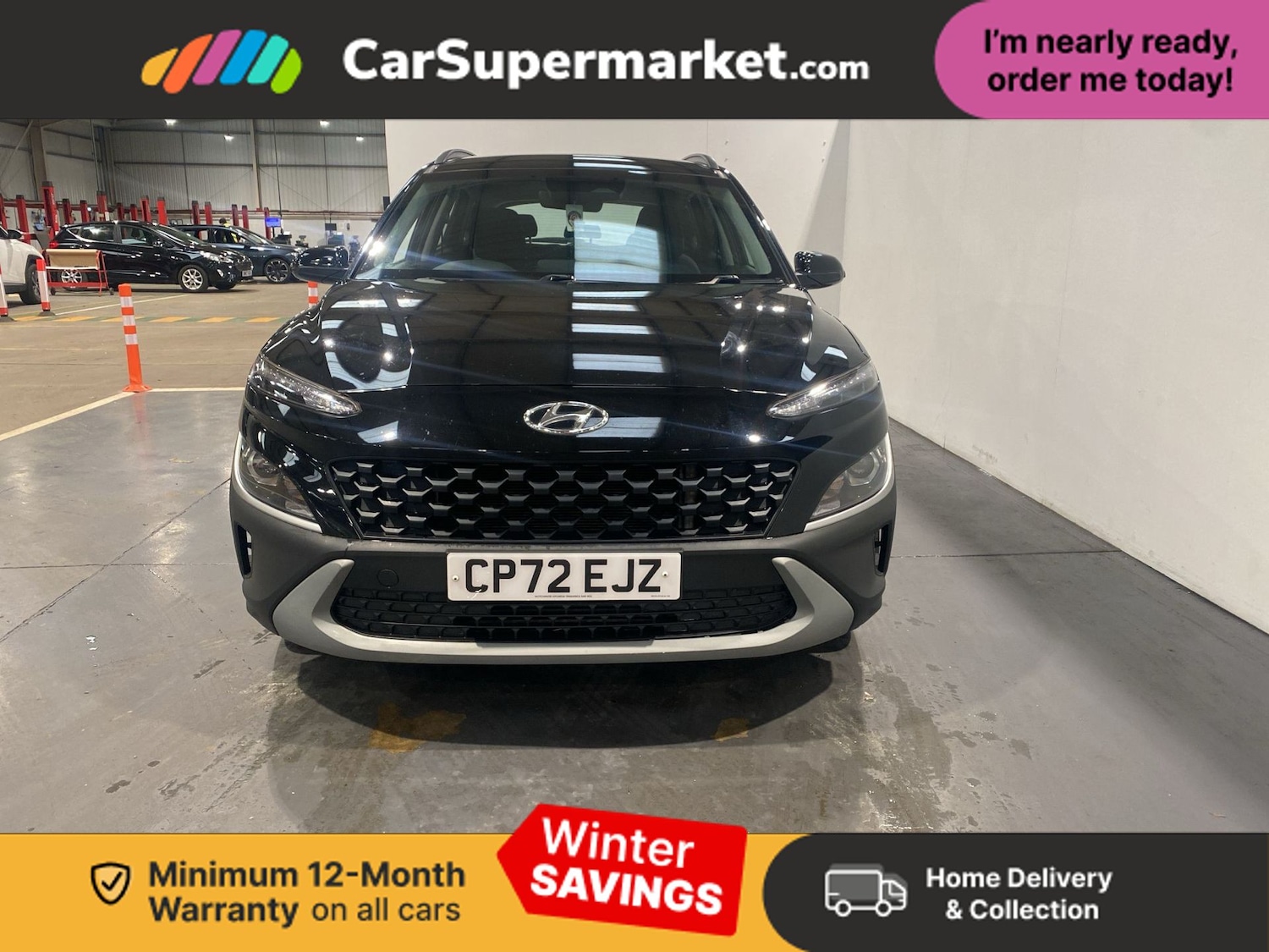 Used Hyundai KONA 2022 for sale - 77226372: Photo 2