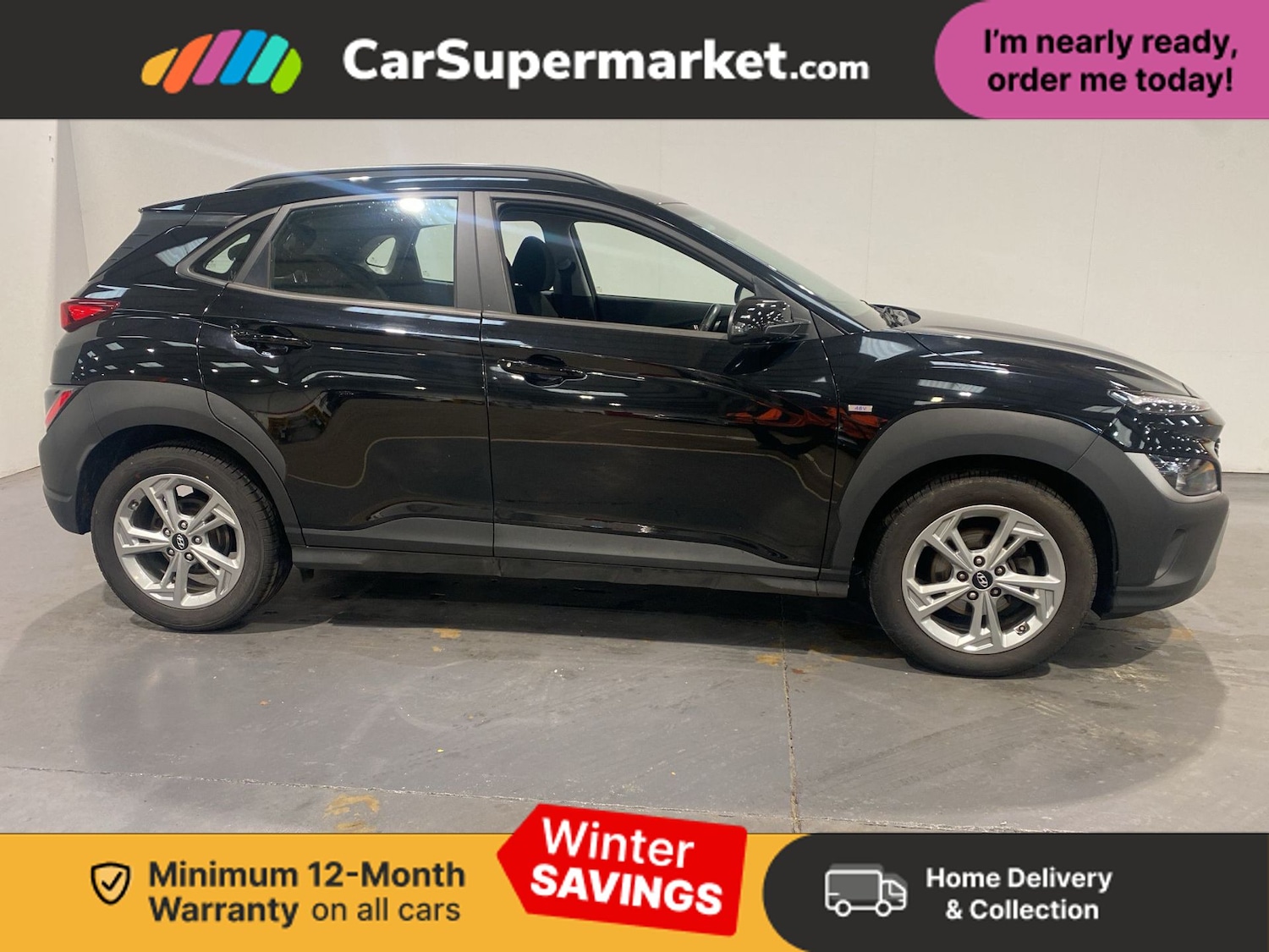Used Hyundai KONA 2022 for sale - 77226372: Photo 3