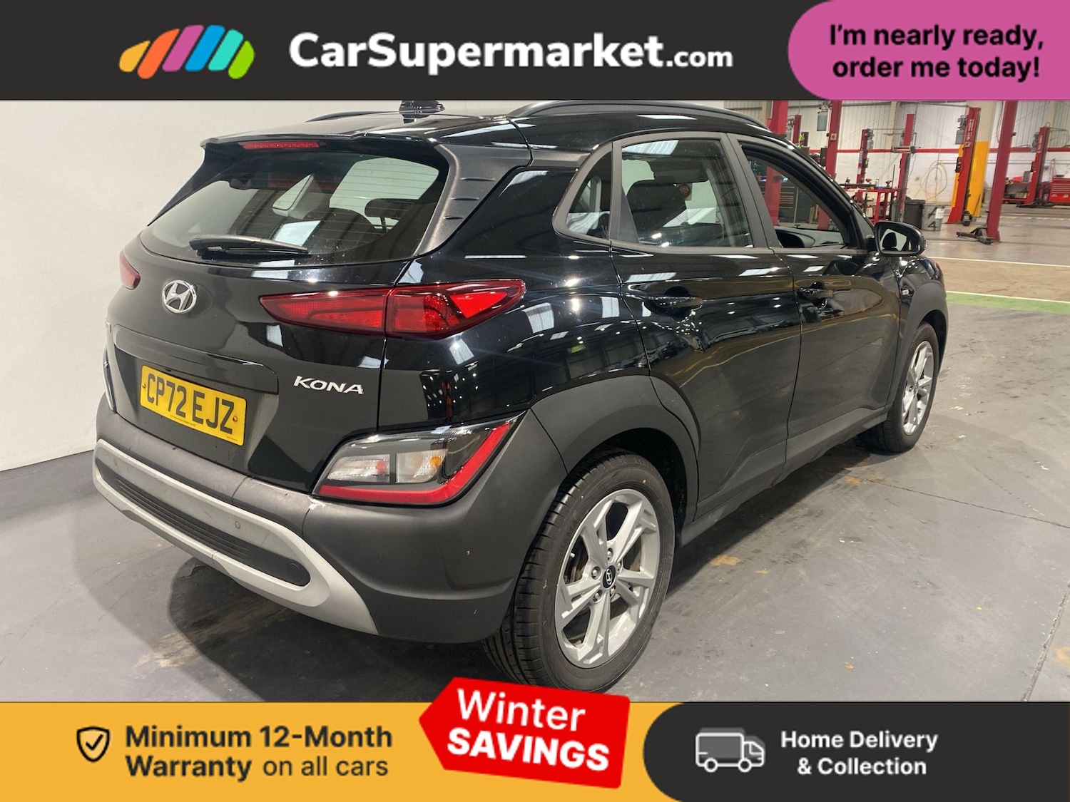 Used Hyundai KONA 2022 for sale - 77226372: Photo 5