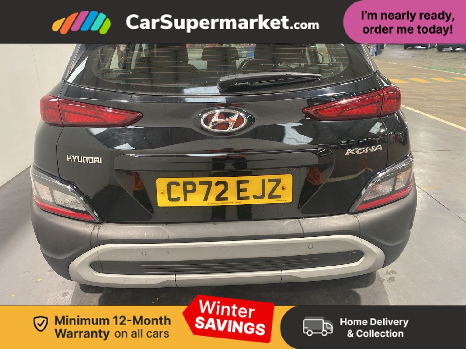 Used Hyundai KONA 2022 for sale - 77226372: Photo 6