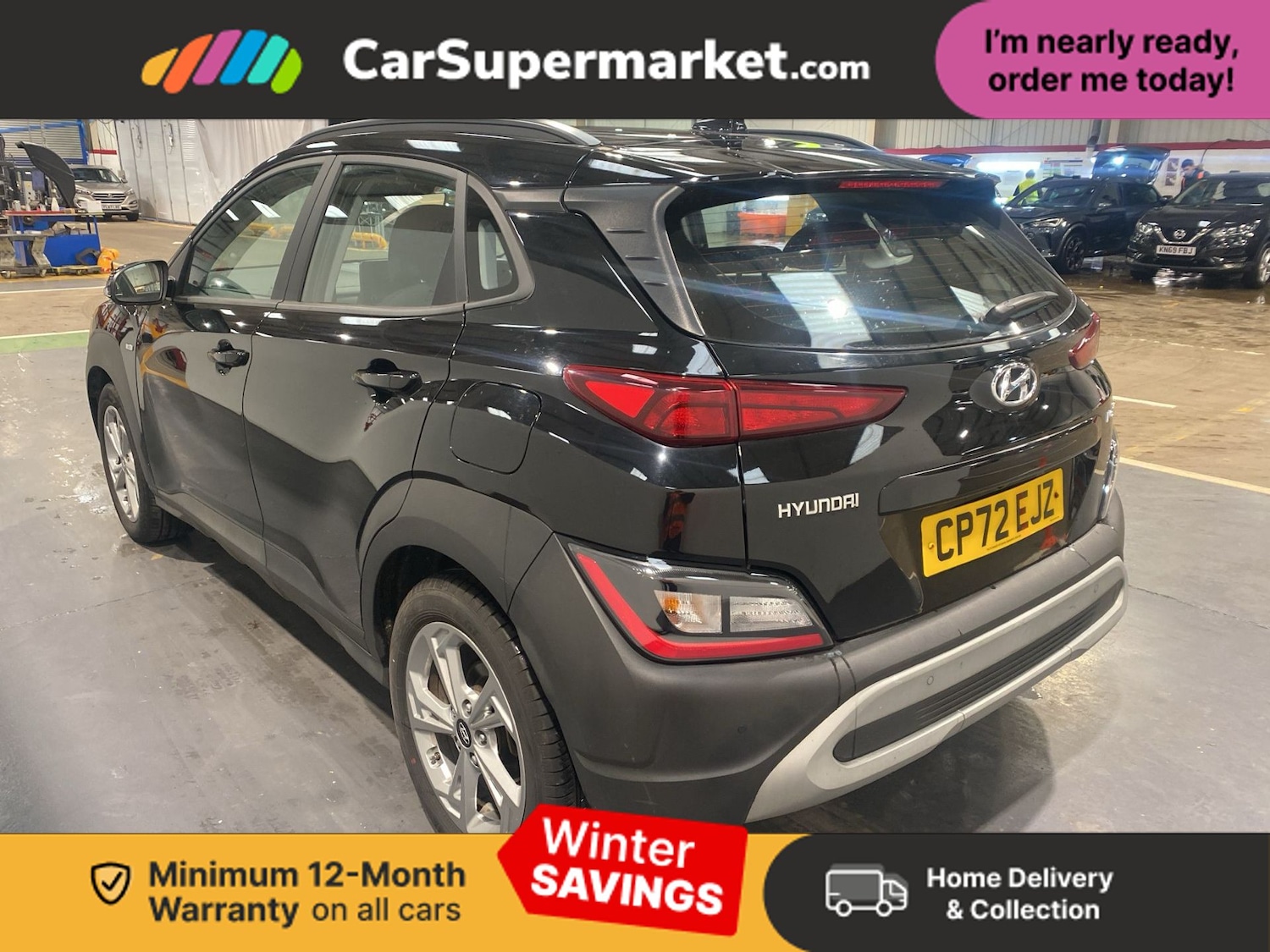 Used Hyundai KONA 2022 for sale - 77226372: Photo 7