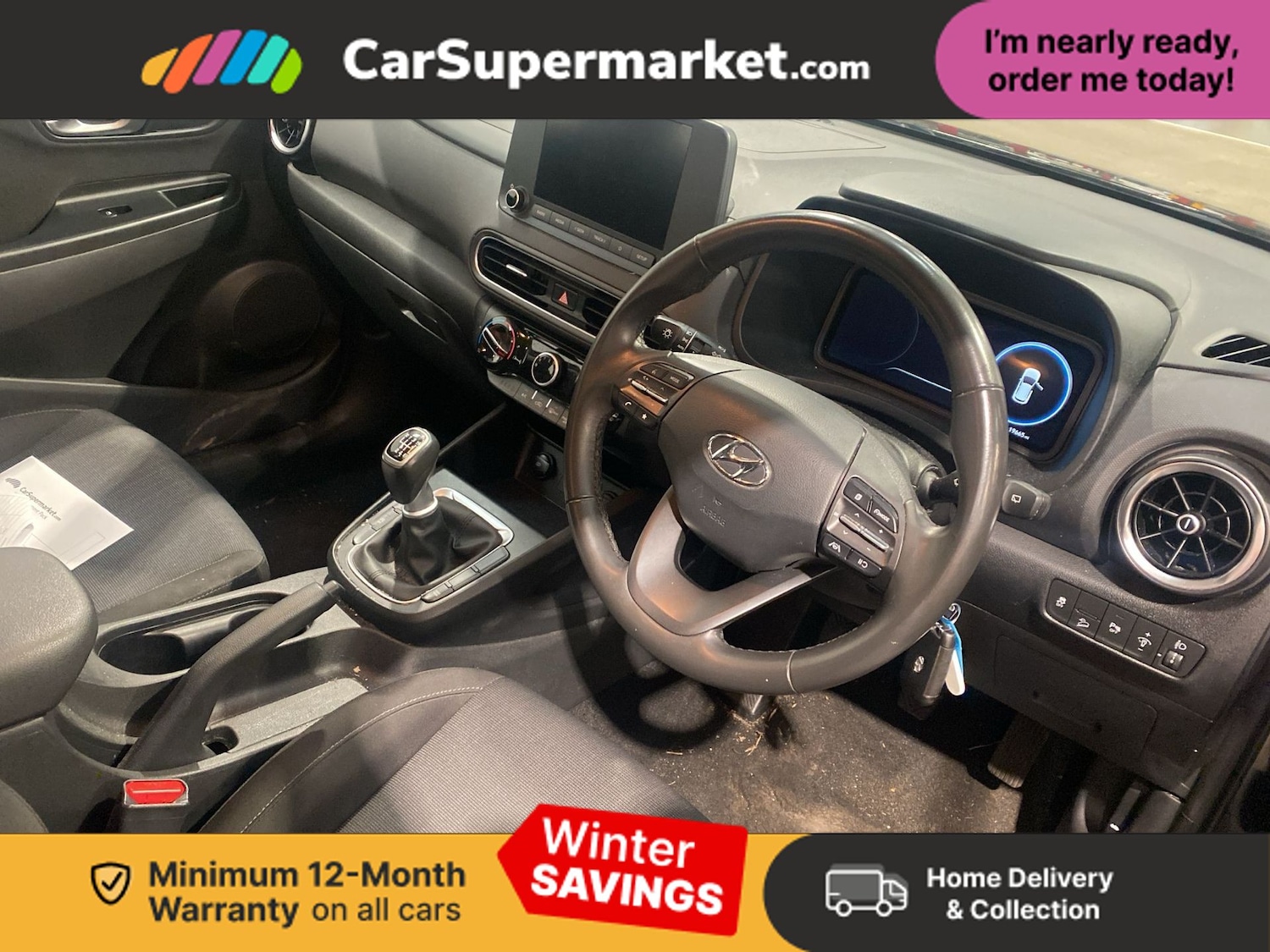 Used Hyundai KONA 2022 for sale - 77226372: Photo 9