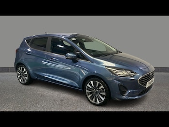 Used Ford Fiesta 2023 for sale - 78956339: Photo