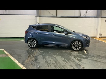 Used Ford Fiesta 2023 for sale - 78956339: Photo