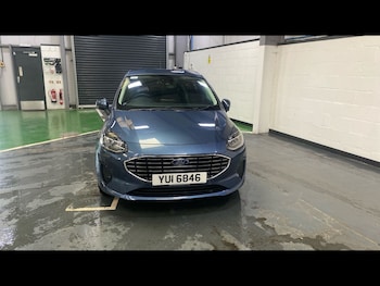 Used Ford Fiesta 2023 for sale - 78956339: Photo