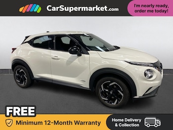 Nissan Juke feature image