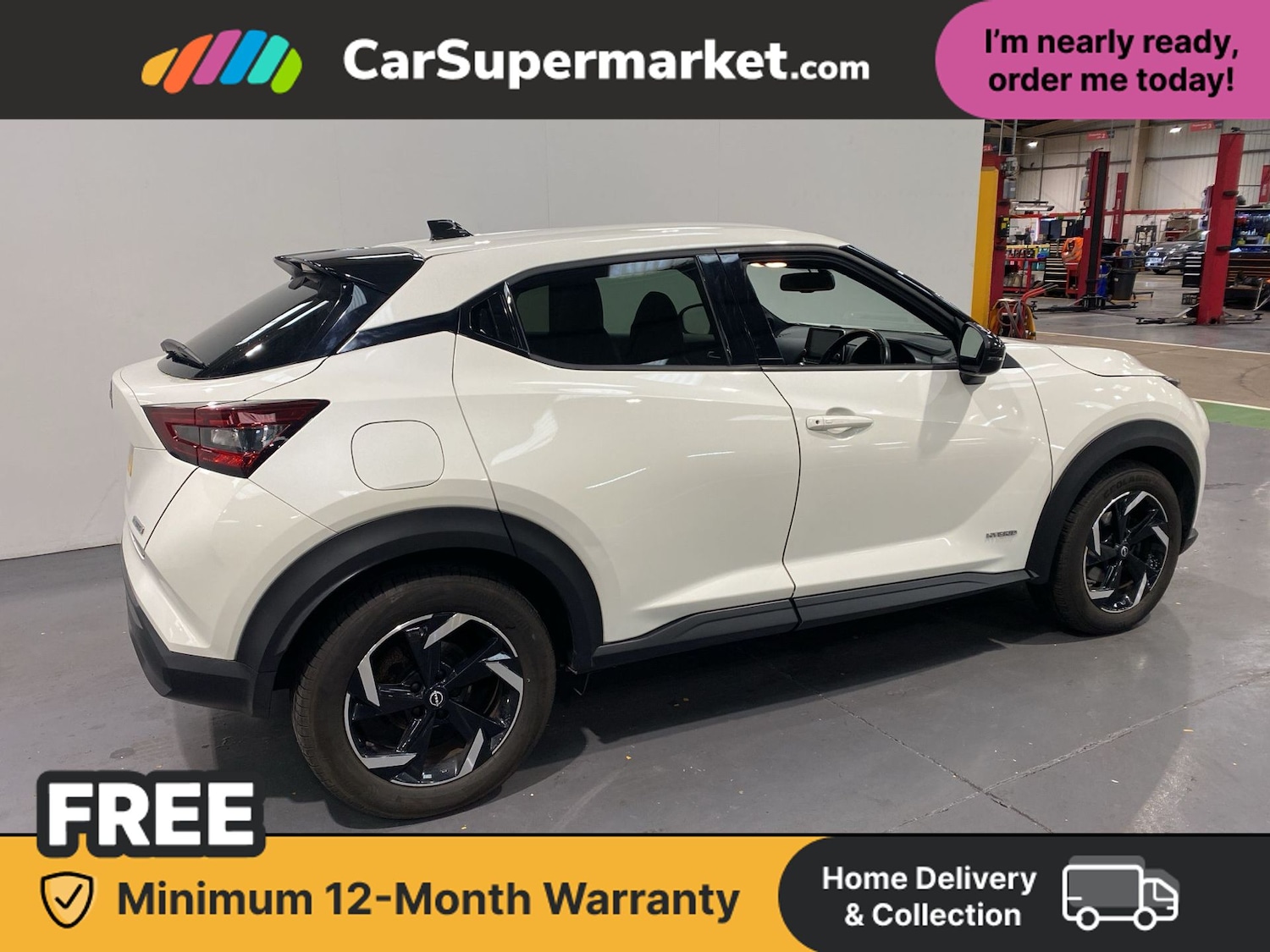 Used Nissan Juke 2023 for sale - 77661681: Photo 4