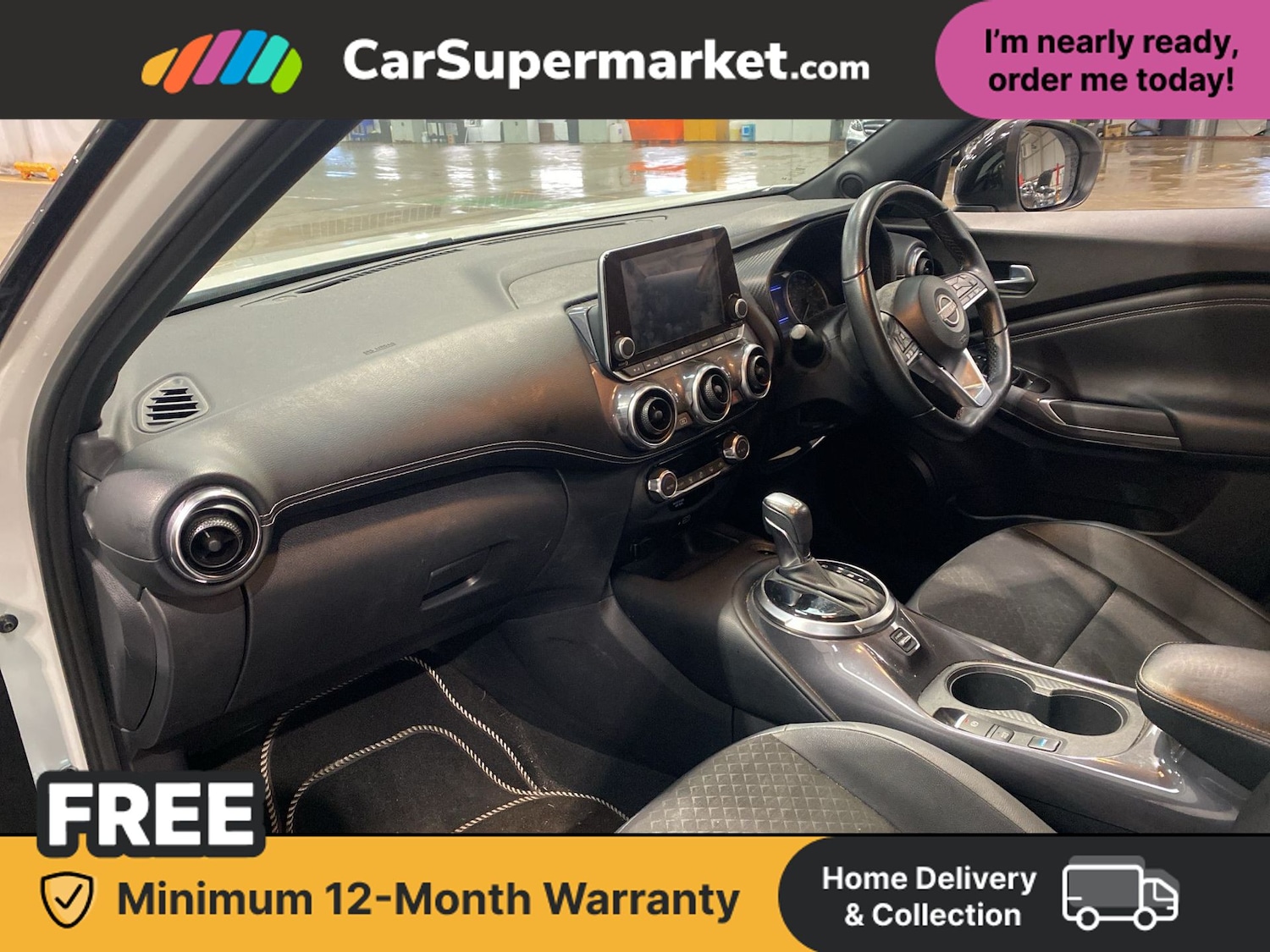 Used Nissan Juke 2023 for sale - 77661681: Photo 5