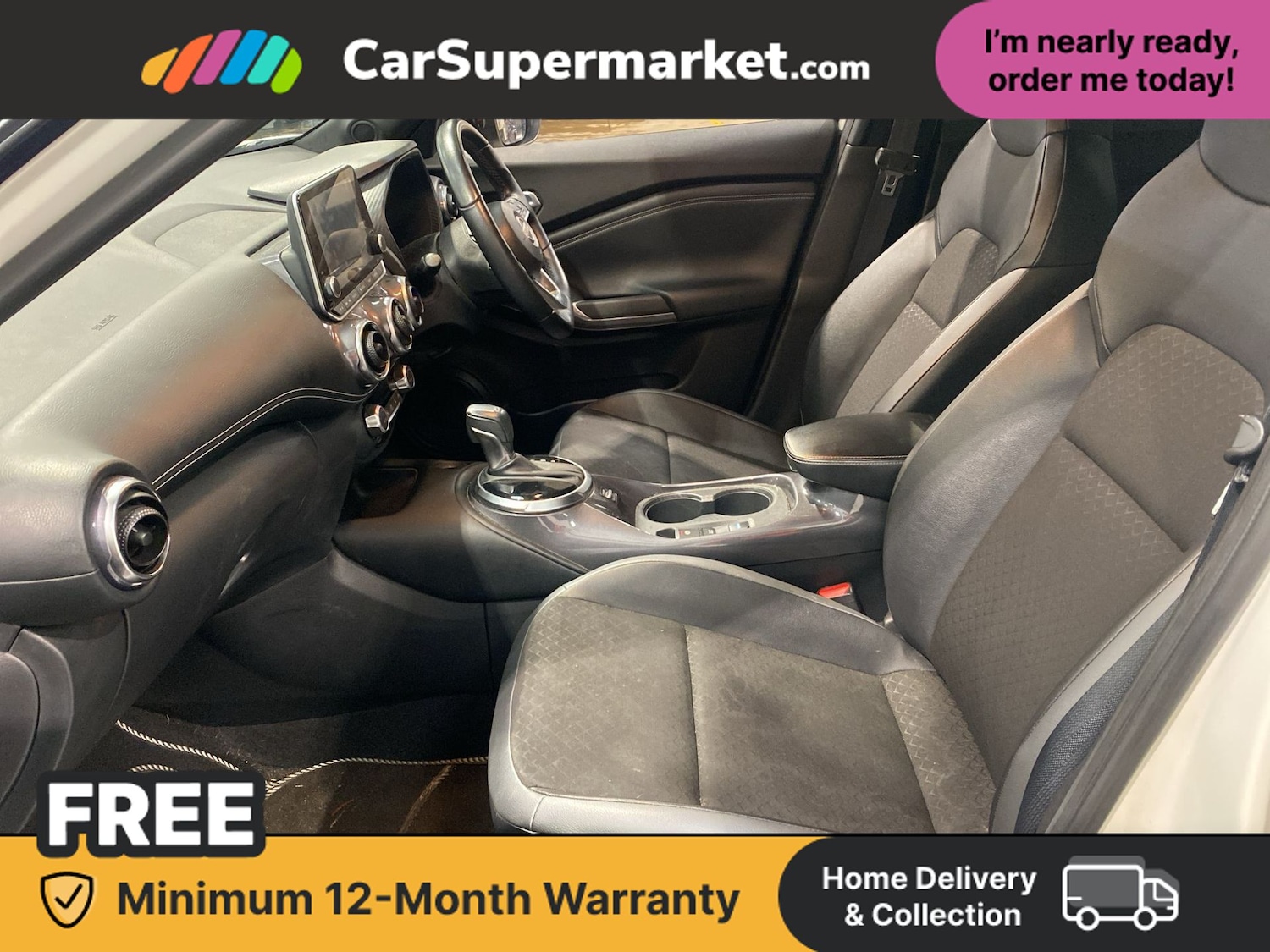 Used Nissan Juke 2023 for sale - 77661681: Photo 6