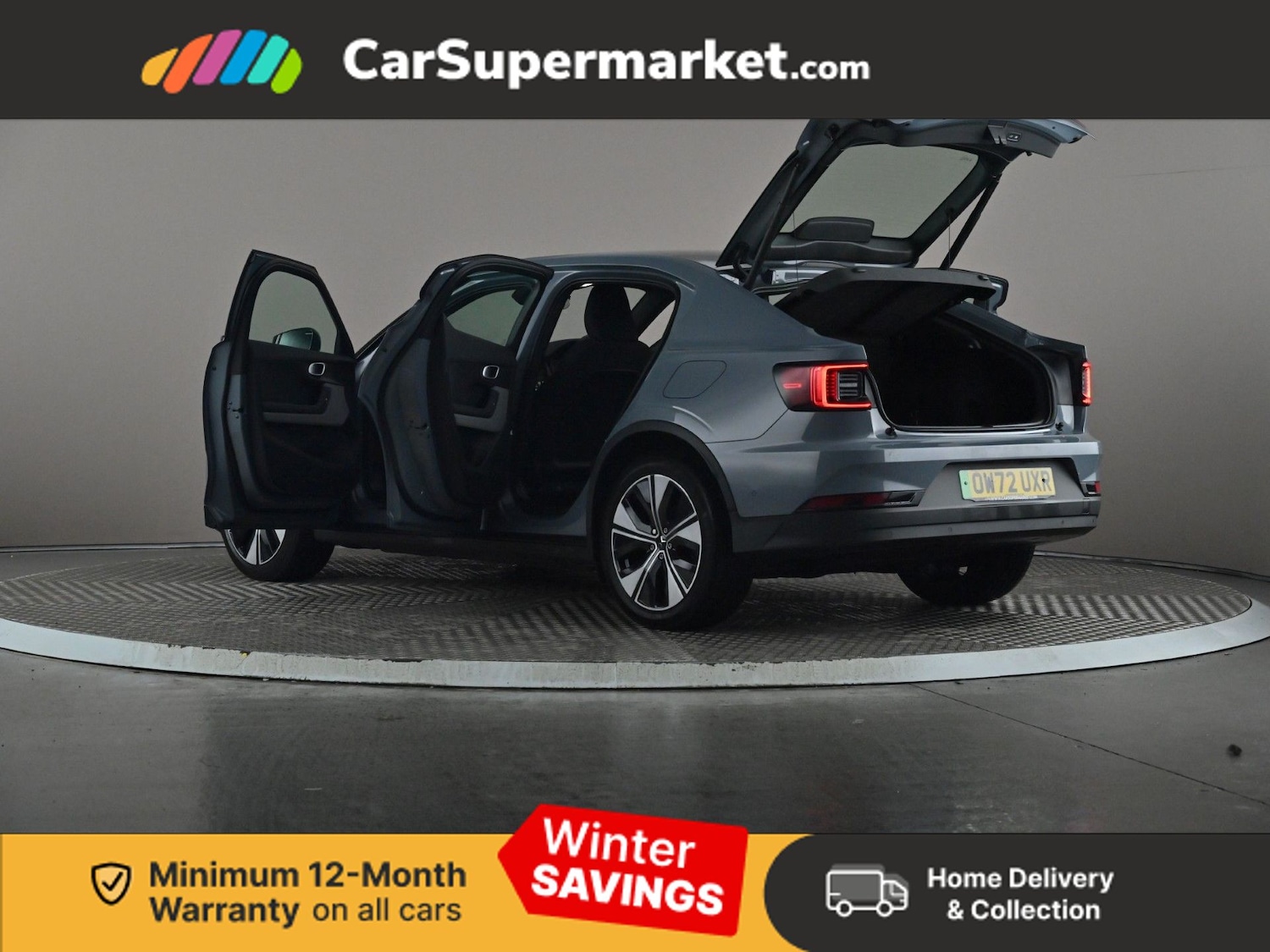 Used Polestar Polestar 2 2023 for sale - 77138860: Photo 11