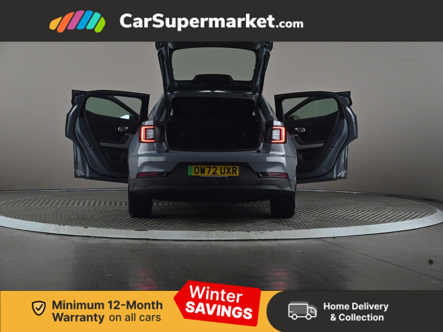 Used Polestar Polestar 2 2023 for sale - 77138860: Photo 12